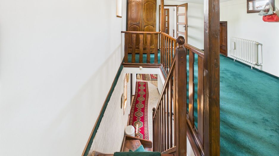 Casă 5 camere, Giurgiului, teren 555 mp - Poză 17