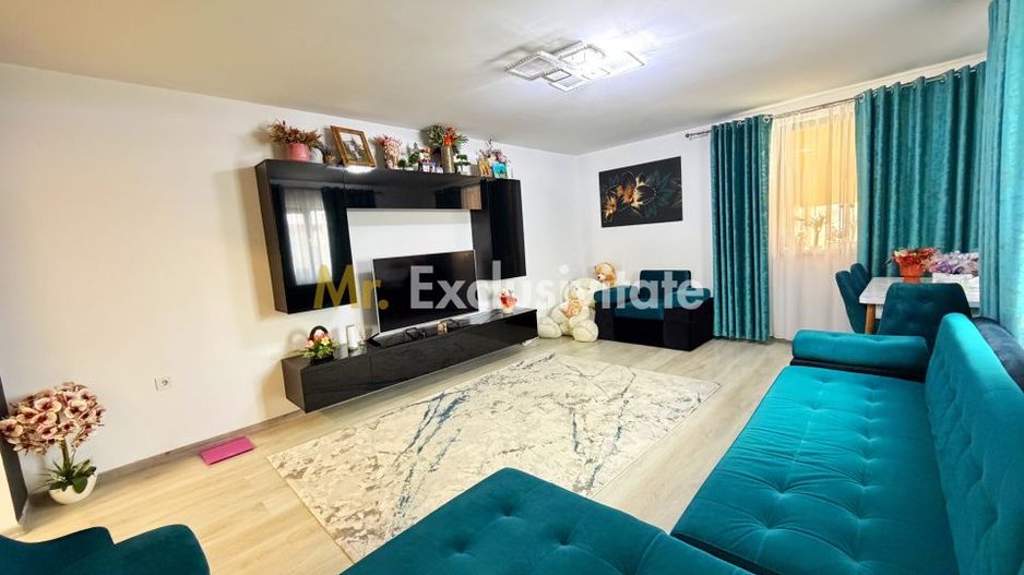 Casa spatioasa 5 camere Trivale - Clasa energetic A - Poză 6