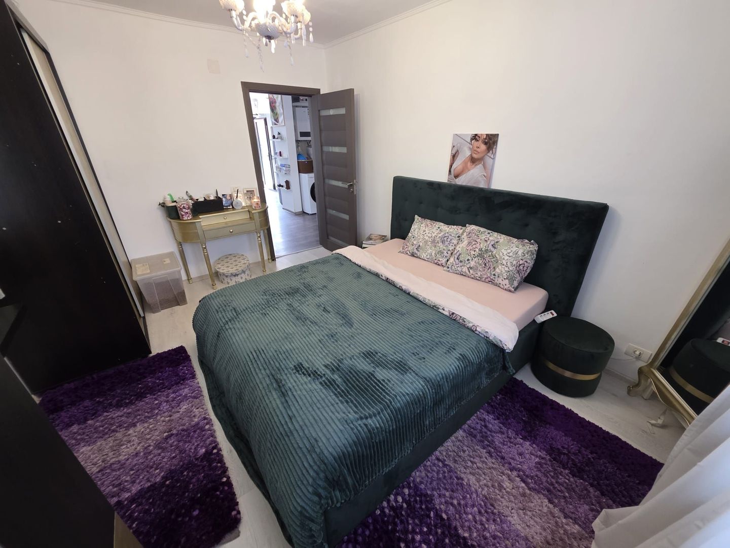 CASA INDIVIDUALA - PANOURI, MOBILATA, STRADA ASFALTATA, COMISION 0% - Poză 9