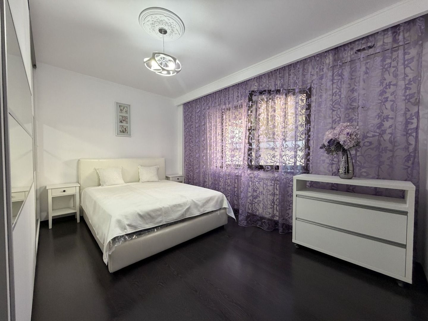 UNIC Apartament 4 camere cu curte proprie de 70 mp și parcare | Aviației - Poză 6