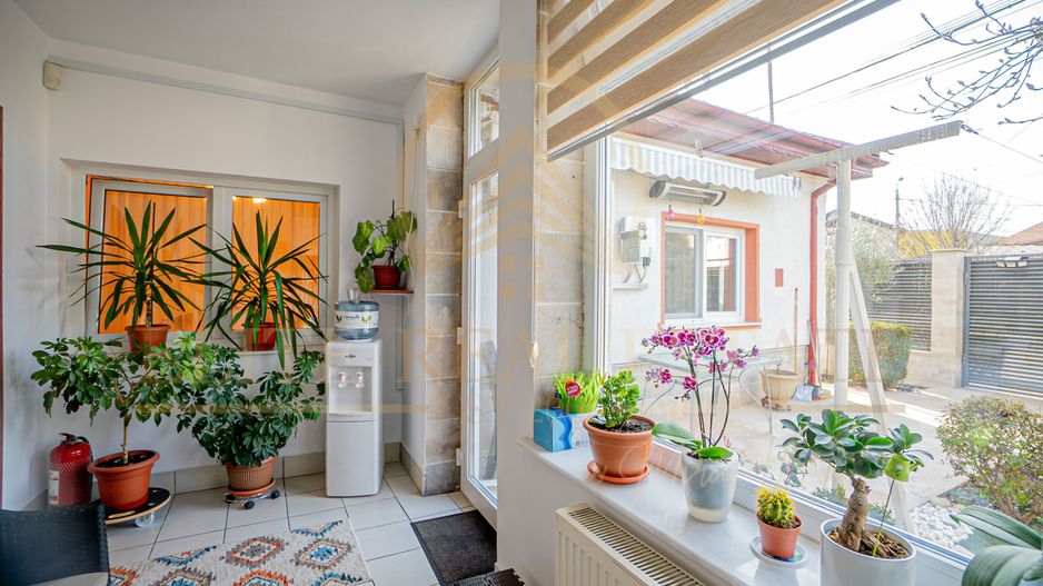 Casa P+1+M - 5 camere - Garaj - Panouri Fotovoltaice - Bratianu - Poză 5