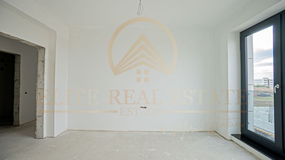 KM 5  - Alpha Residence - Apartament 3 camere cu balcon, etaj 2. - Poză 19