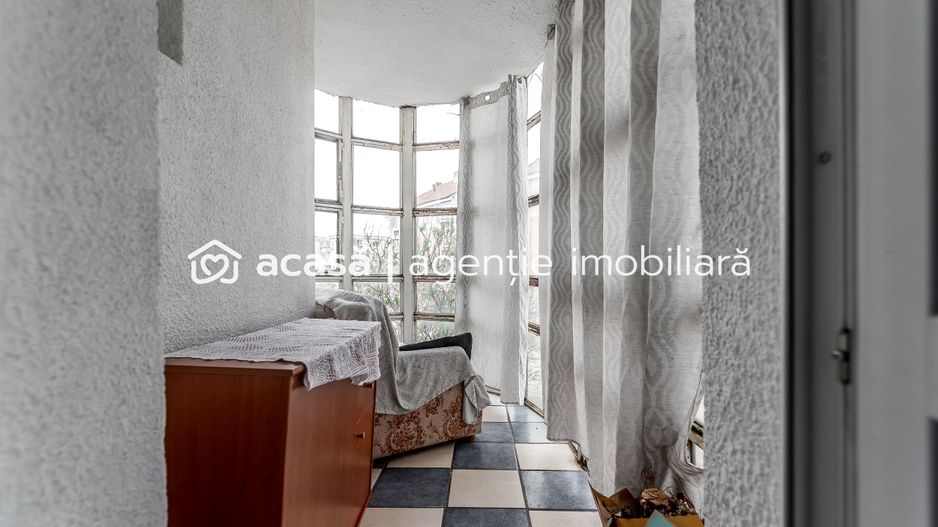 Apartament decomandat 1 camera - 50 mp utili - Alfa - COMISION 0 - Poză 6