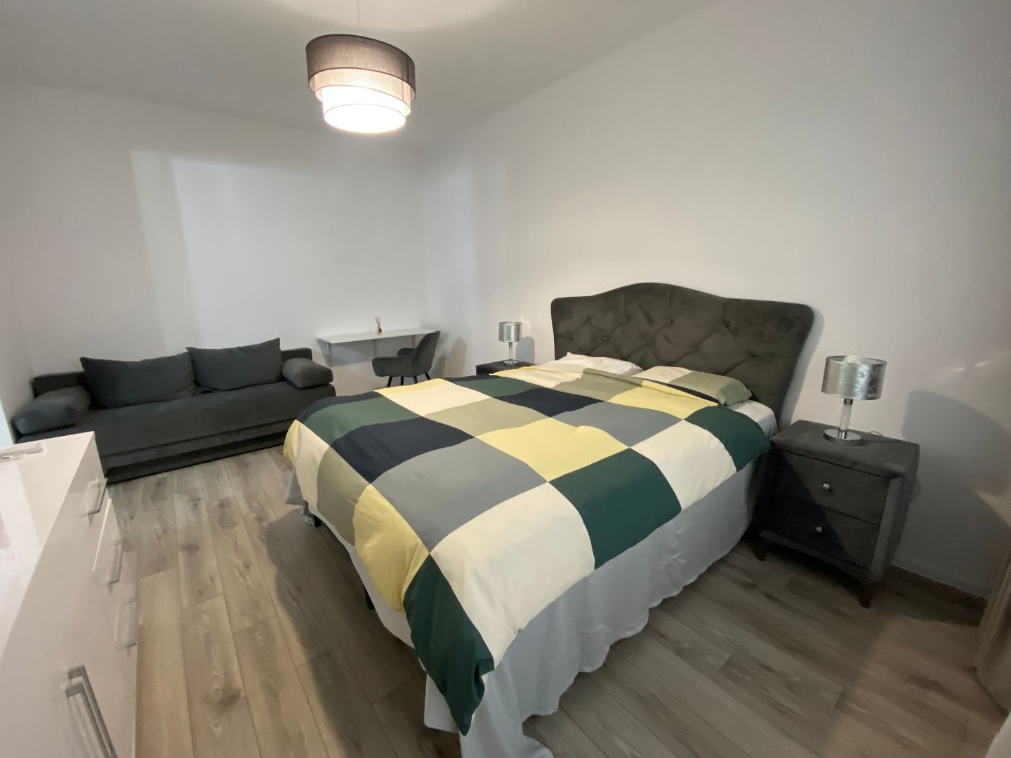 Garsonieră LUX POLITEHNICA MOBILATĂ ȘI UTILATĂ-BALCON-LOC DE PARCARE - Poză 4