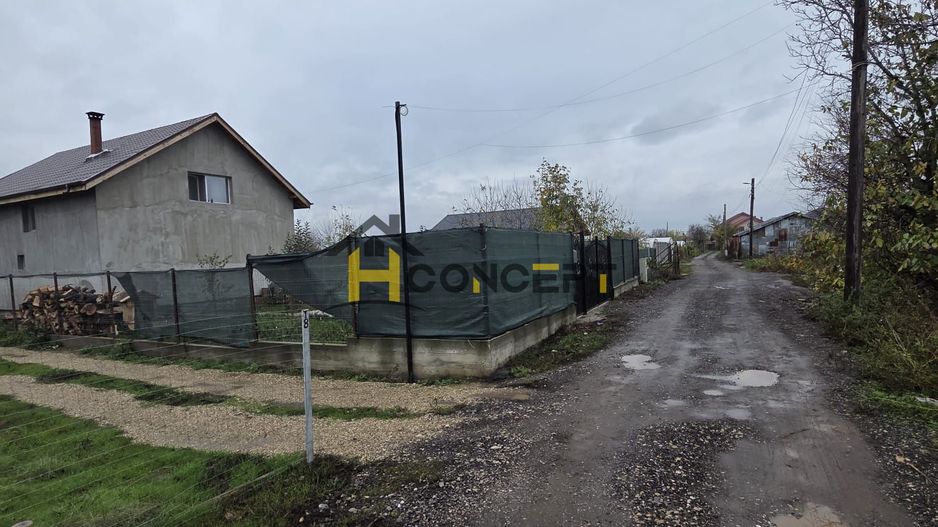 Teren Aleea Viilor Adunatii Copaceni 25 euro mp - Poză 2