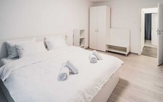 Apartament 2 camere decomandat 55 mp utili  Etaj 1/4  zona Terezian - Poză 12