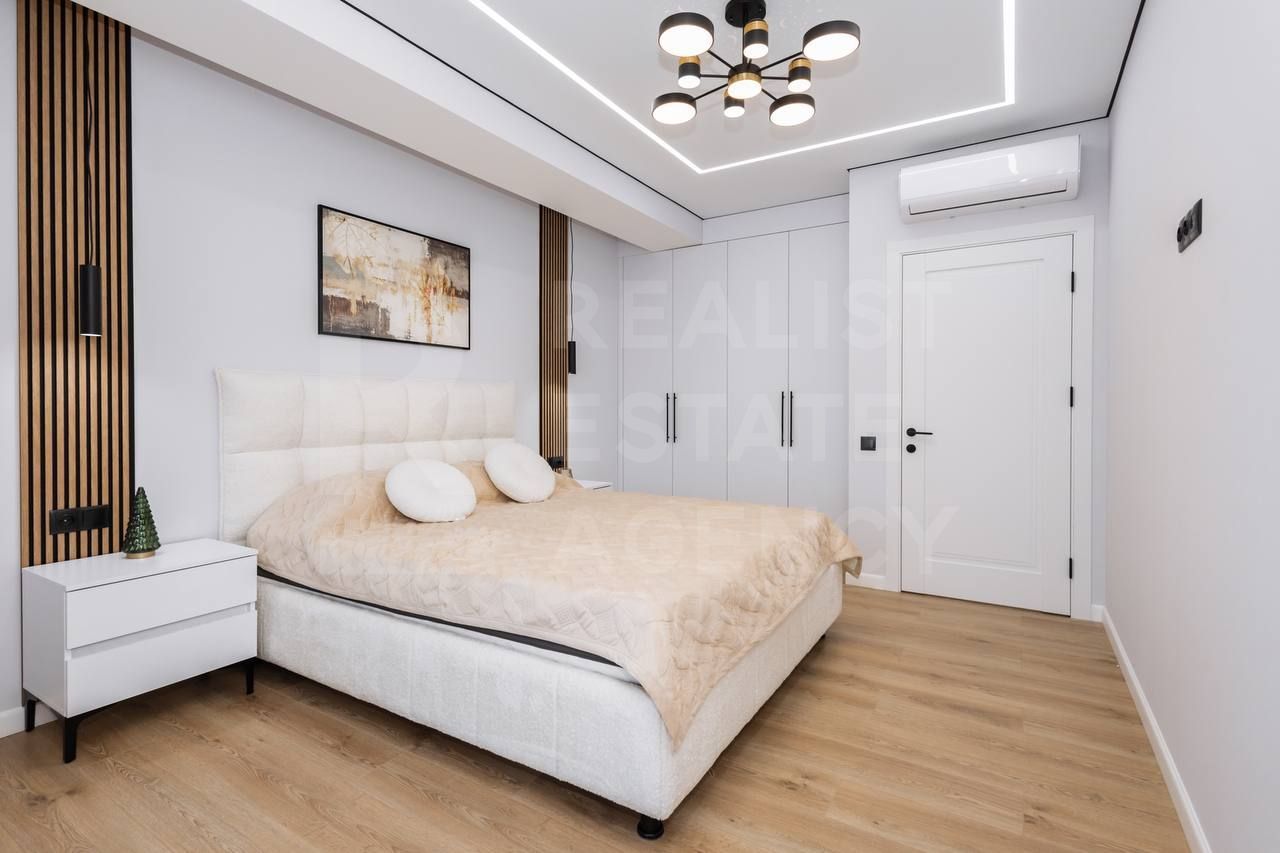 Vânzare, apartament, 2 camere + living, strada Alba Iulia, Buiucani - Poză 6