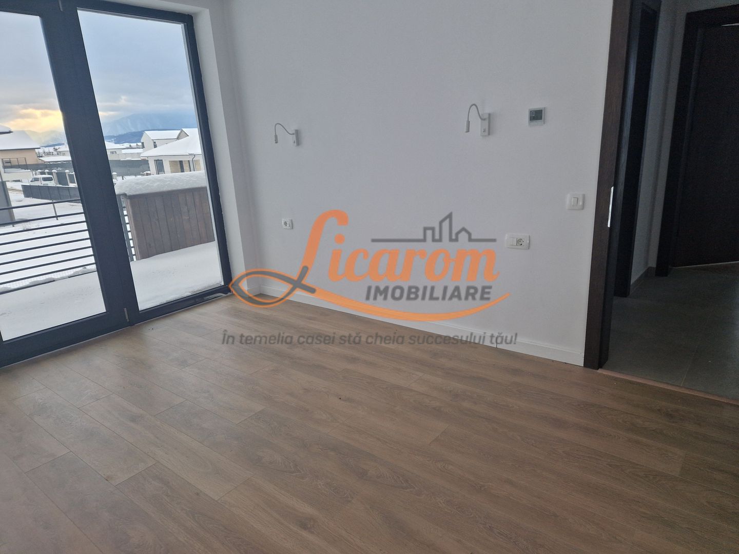 Vila "La Cheie"P+E in Cristian zona in dezvoltare,teren 600 mp - Poză 14