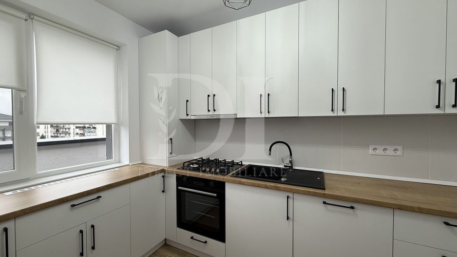 Apartament la cheie / terasa si parcare / Zona Terra - Poză 3