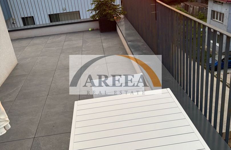 Penthouse exclusivist 2 camere cu terasă panoramică și priveliște cătr - Poză 6