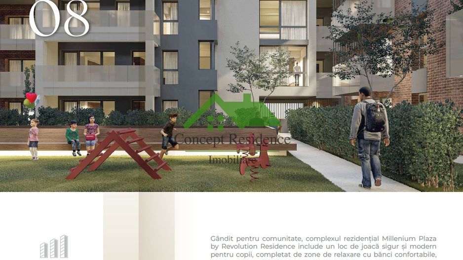 Ultimele apartamente cu 3 camere, ansamblu exclusivist – Centrul Vechi - Poză 4