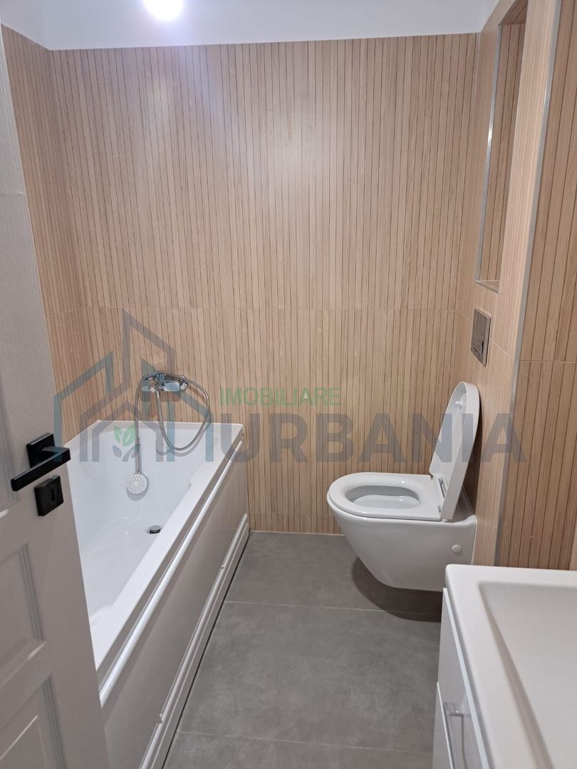 Apartament 1 cameră de vânzare în Lapis Residence, Iași, 42 mp, etaj 2 - Poză 6