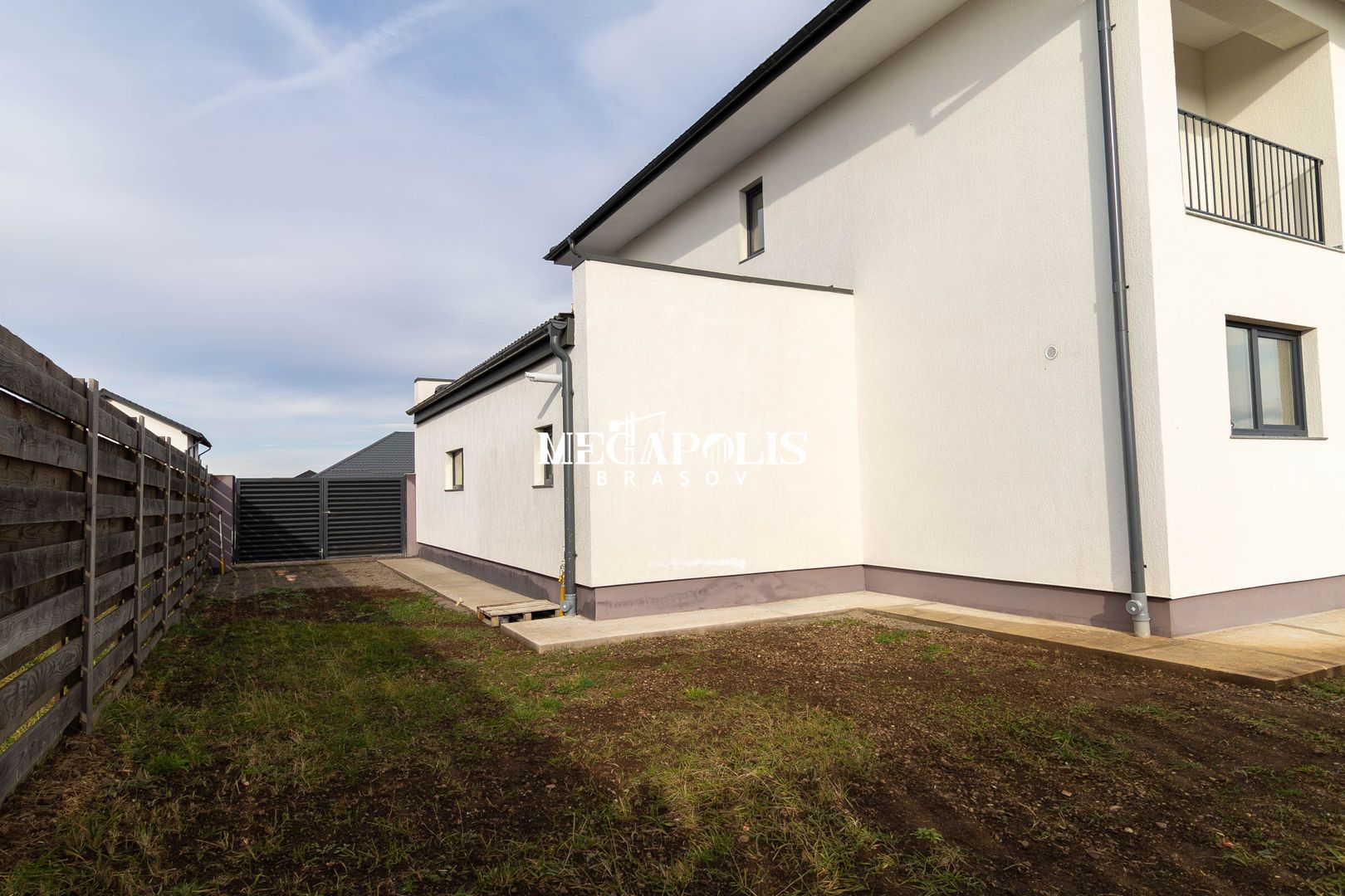 Duplex modern – 5 camere + garaj - Poză 30