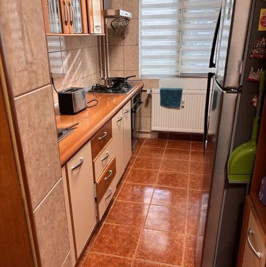 Apartament 4 camere-Brancoveanu-Berceni-Loc Parcare - Poză 1