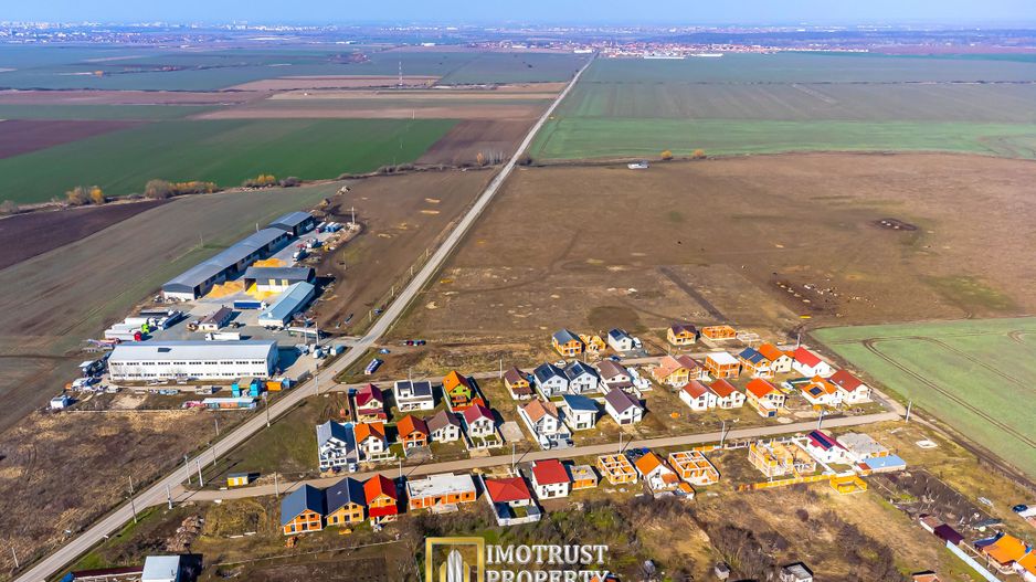 Casă de vânzare | Tisa Noua | Arad | 188 mp - Poză 5