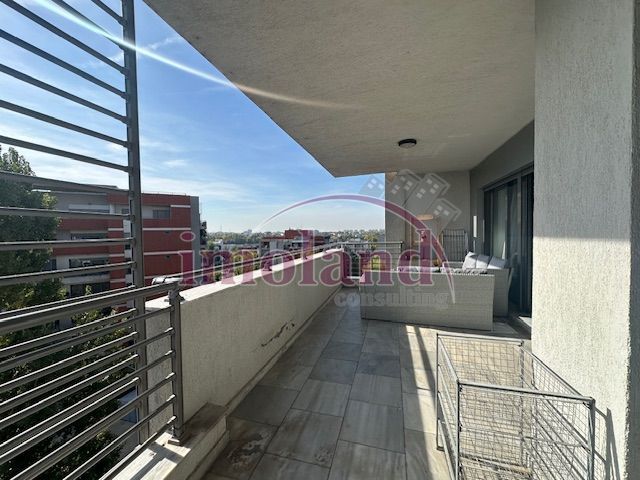Inchiriere Apartament - 3 camere cu terasa - Sisesti- Green Lake - Poză 17