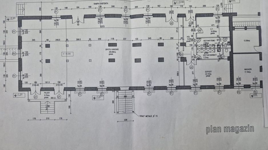 Clădire Stradală langa LIDL cu Vad Intens | Teren 1.100 mp | Zero Comision - Poză 16