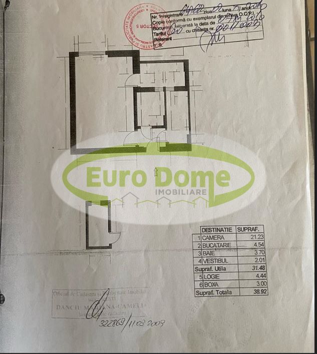 Exclusivitate- Garsoniera -Cismigiu_ Bdul Regina Elisabeta - Poză 15