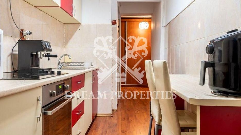 Apartament 3 camere, parcare, balcon, cartier Mănăștur - Poză 5