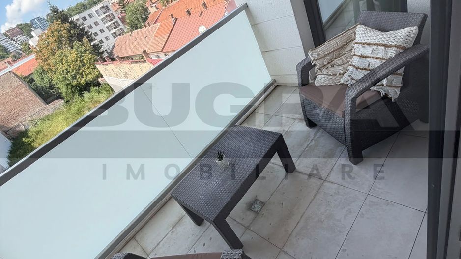 Apartament de 2 camere, modern, 57mp, parcare, zona Piata M Viteazul - Poză 9