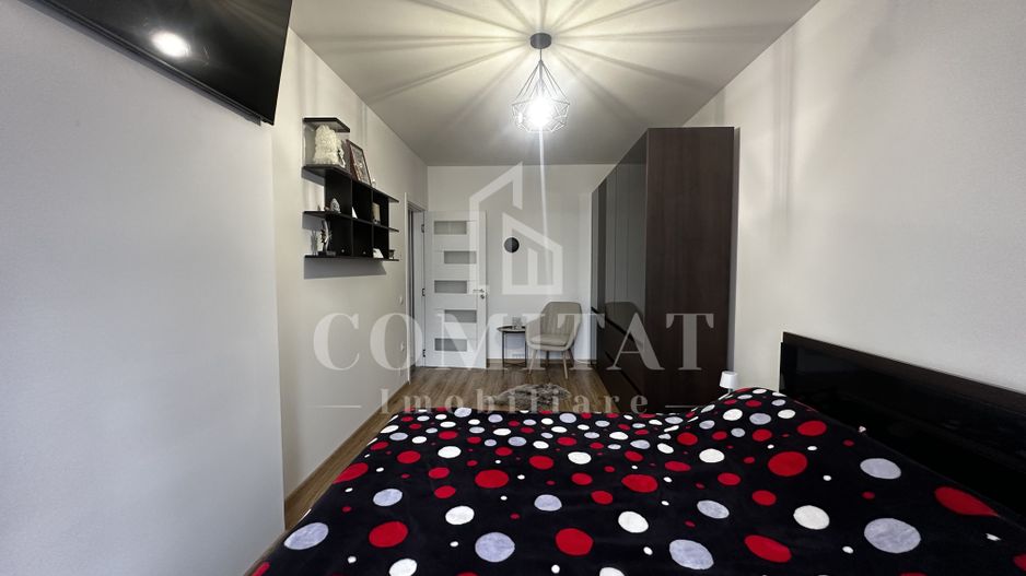 Apartament la cheie | Etaj intermediar | Zona BMW - Poză 10
