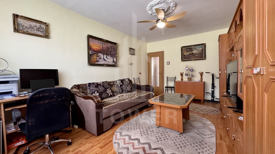 Apartament cu 3 camere de vanzare– zona Ștrand, Sibiu - Poză 3