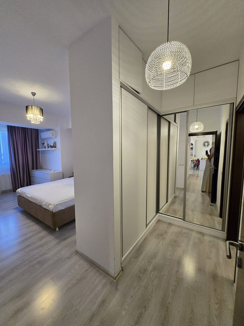 Pipera,Olga Gudyn,Scoala Americana,3 camere+parcare - Poză 9