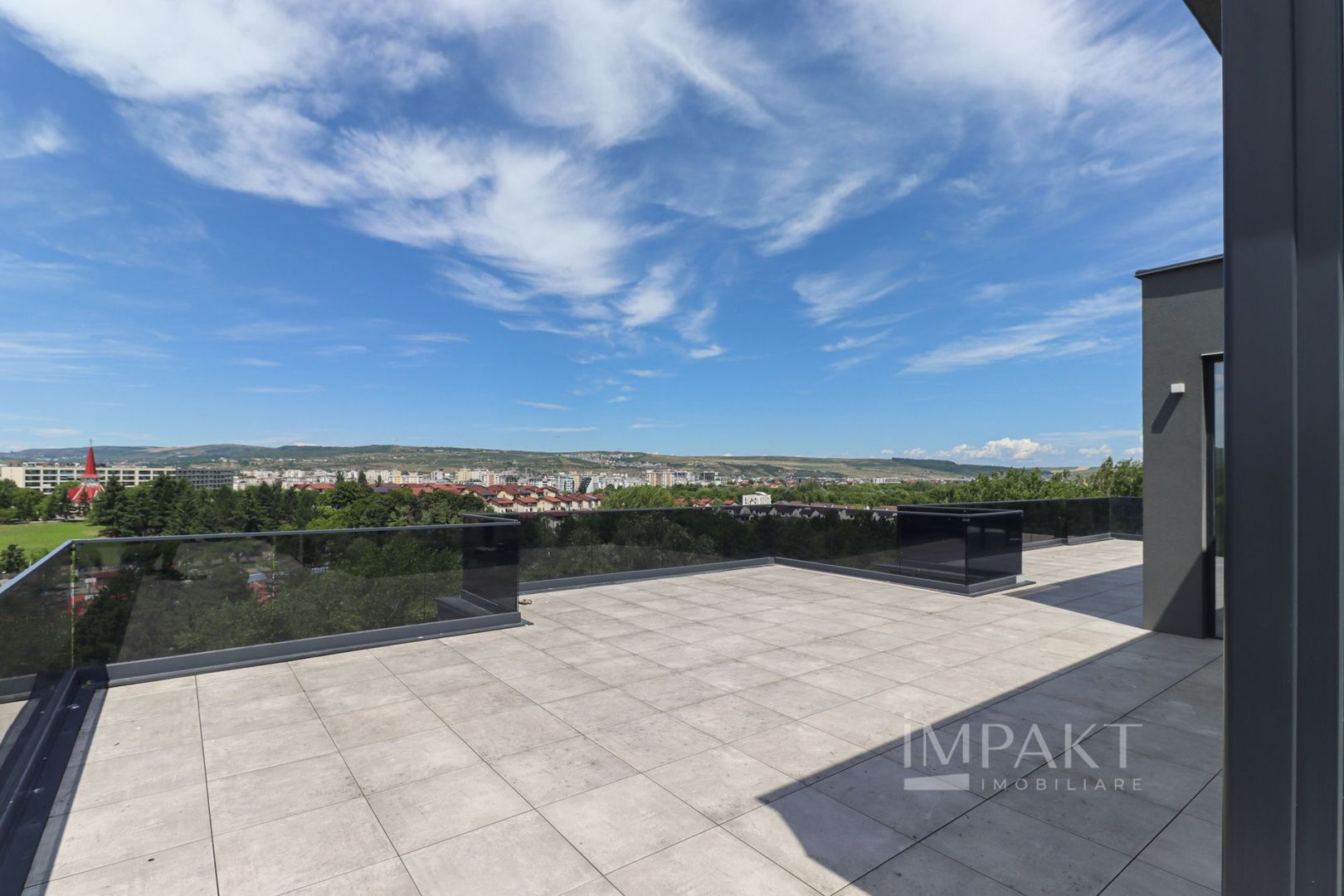 Penthouse de exceptie cu terasa panoramica in Sopor ! - Poză 5