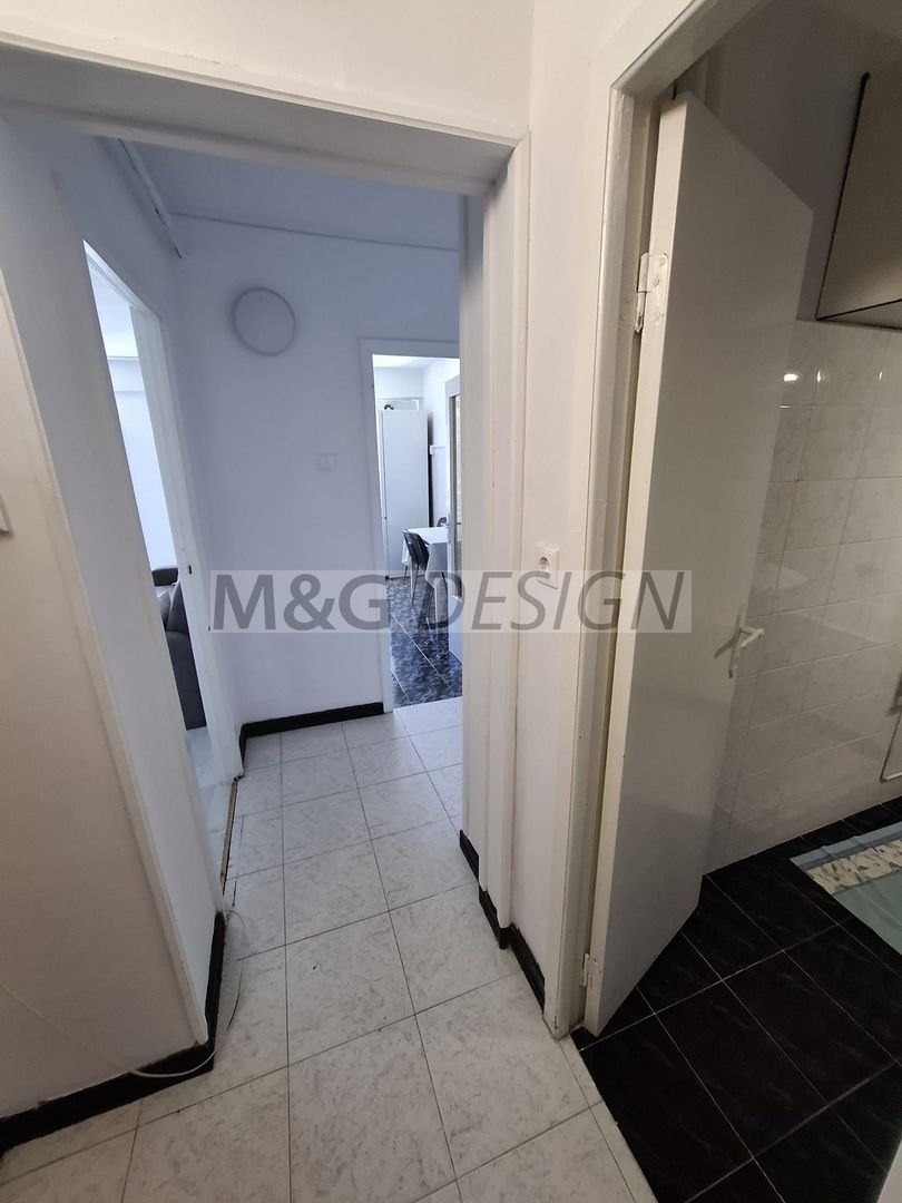 Girocului, 2 camere decomandat, et 3, CENTRALA GAZ, CLIMA - Poză 7