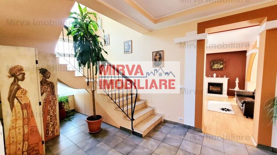 🏡Vilă spațioasă cu 6 camere și curte 🌳 – Închiriere, Zona Republicii - Poză 16