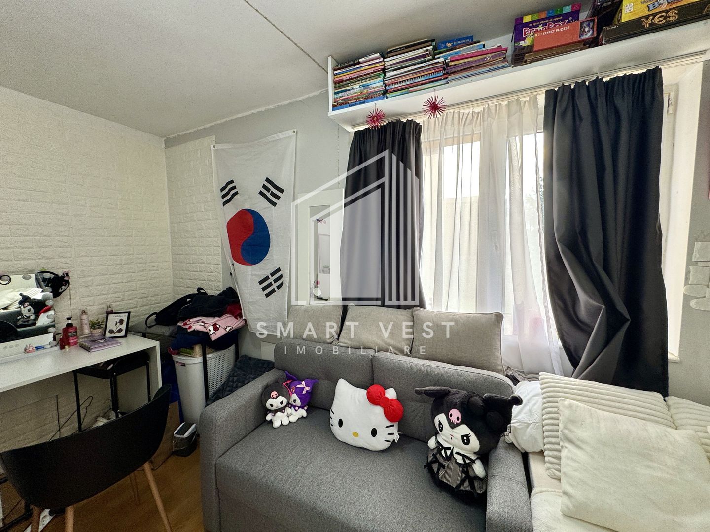 Apartament 3 camere | Etaj 1 | 61 mp | Zona Botizului - Poză 9