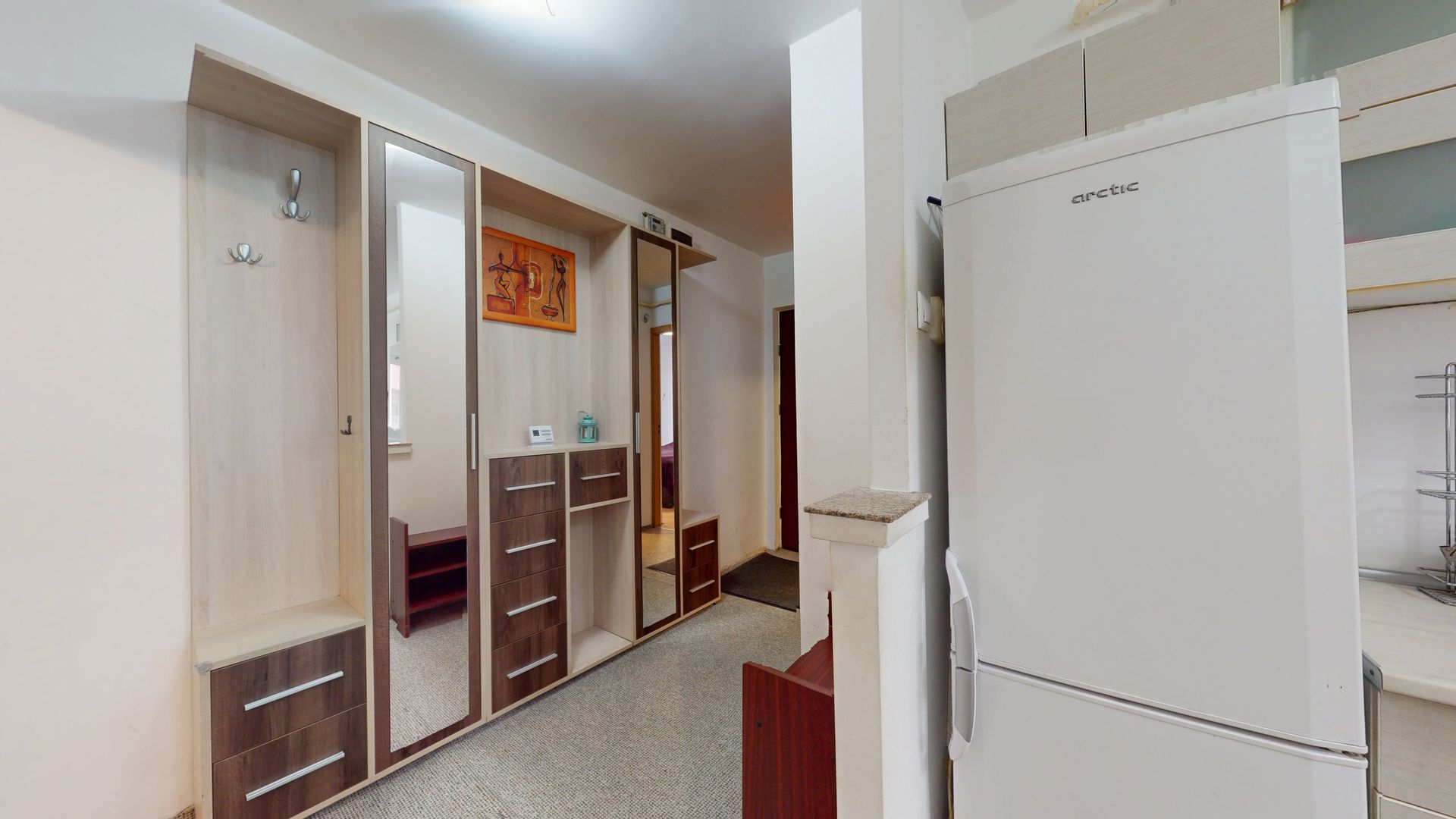 Comision 0% | Apartament 3 camere  | Centru Civic | Parcare - Poză 7