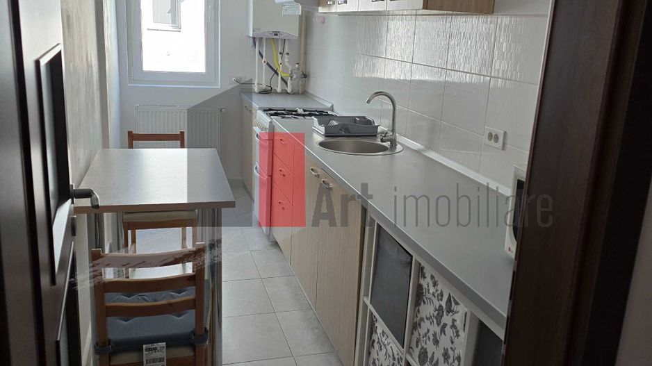 Apartament cu 2 camere-Aparatorii Patriei-cu centrala+loc de parcare - Poză 9