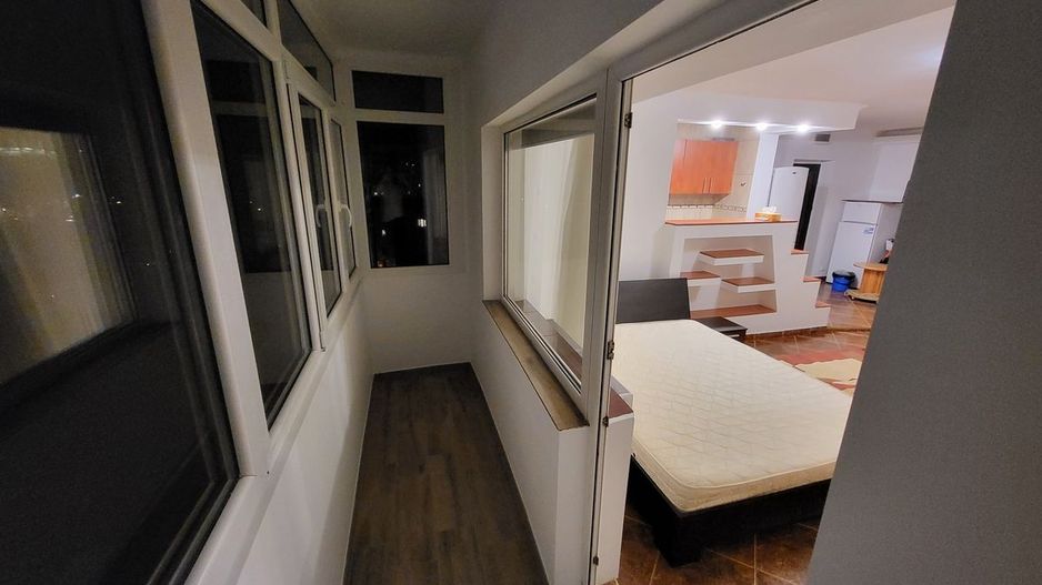 Închiriez garsonieră spațioasă, Mall Vitan - casa de pensii, openspace - Poză 6