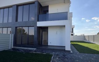 VILĂ NOUĂ CU 3 DORMITOARE, TERASĂ ȘI 2 LOCURI DE PARCARE | 1 DECEMBRIE - Poză 1