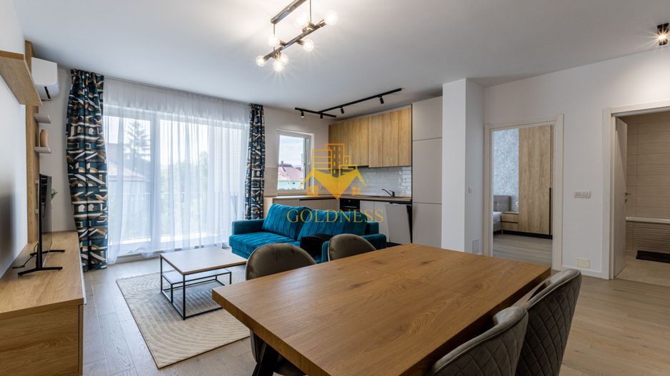 2 camere, premium, bloc nou, parcare, zona Centrala, NTT, Record Park - Poză 7