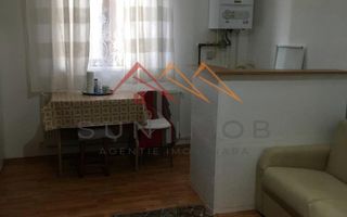 De inchiriat Garsoniera, central, 23 mp, mobilata si utilata 1+1 - Poză 4