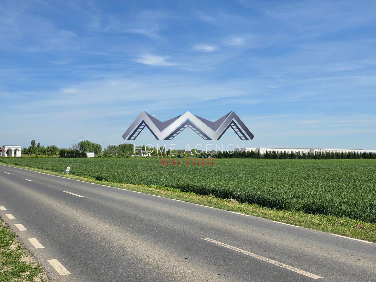 Teren 33.211 mp Tunari – ideal logistică, showroom sau producție - Poză 4