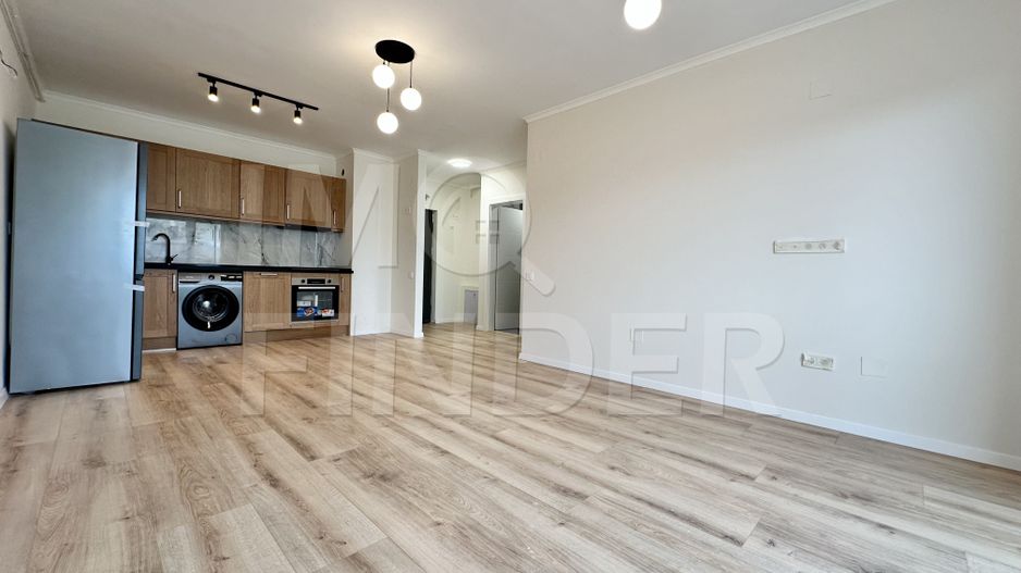 2 camere Floresti,  Ansamblul Eroilor Residence, zona centrala cu CF - Poză 2