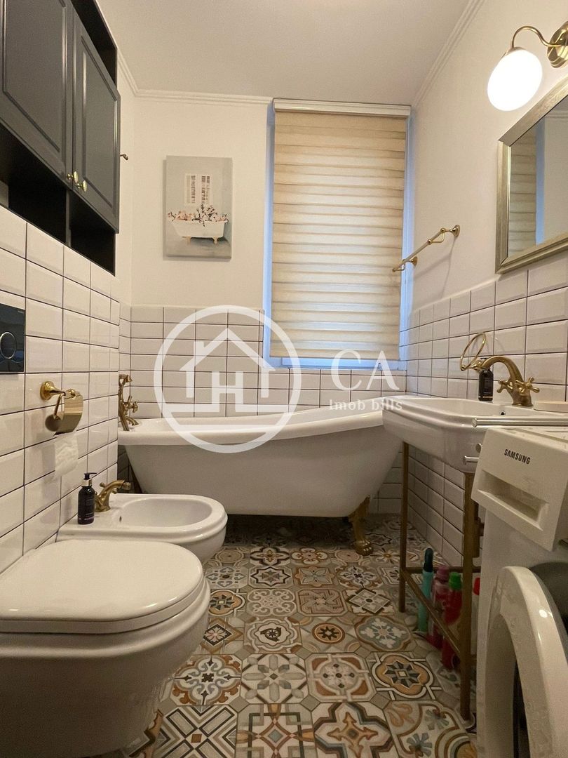 Apartament cu 3 camere Lux de inchiriat în blocurile ARED, Oradea - Poză 7