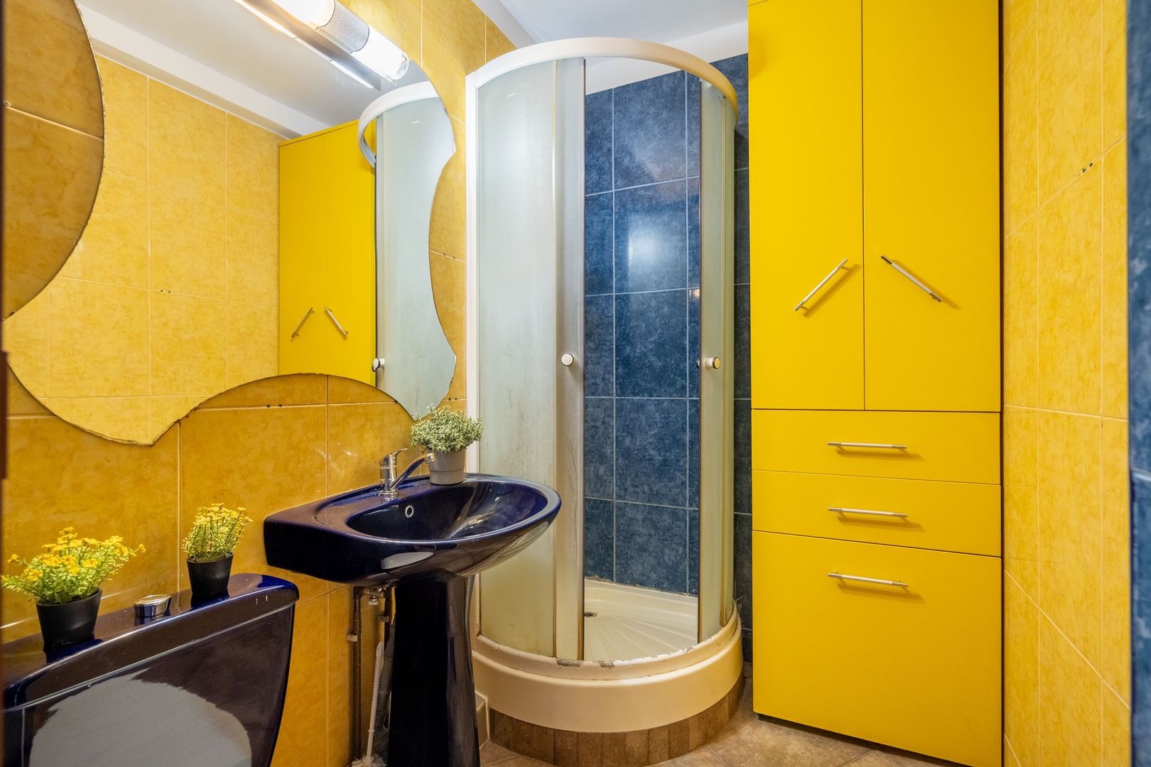 Garsoniera 27 mp – 3 min Metrou Crangasi – Bloc 1981 – Comision 0% - Poză 11