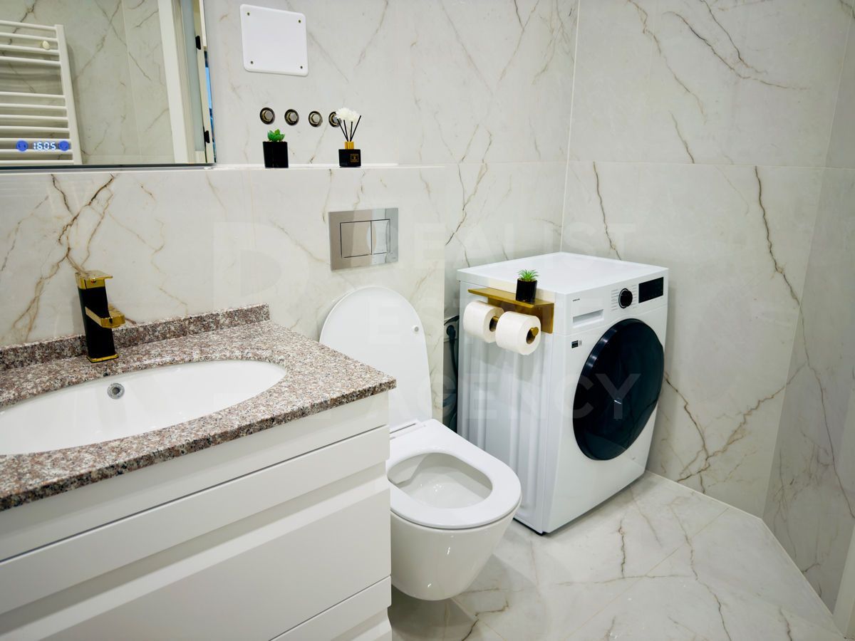 Chirie, apartament, 3 camere, Bd.Mircea cel Bătrîn, Ciocana - Poză 12