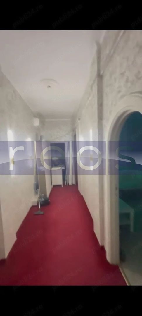 SPATIU 140 MP | 7 CAMERE | PARTER INALT | IDEAL ACTIVITATI COMERCIALE - Poză 1
