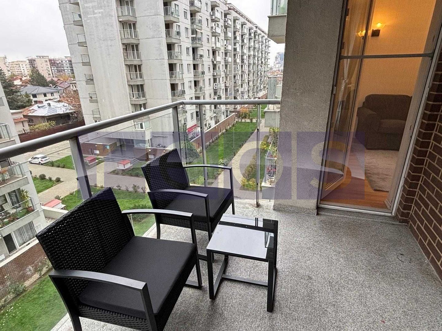 Închiriere apartament modern 3 camere |  Rose Garden | Obor - Poză 7
