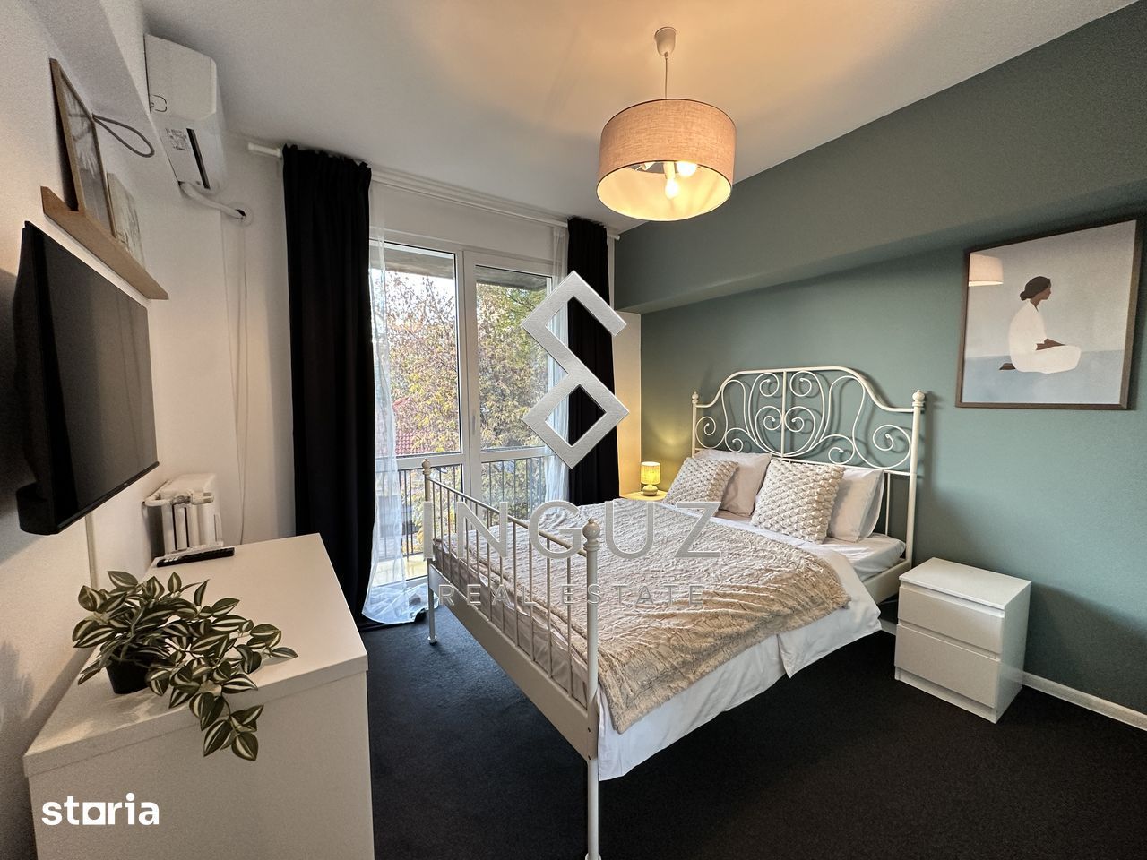 Apartament 3 camere de închiriat – Piața Națiunile Unite (Ultracentral - Poză 16