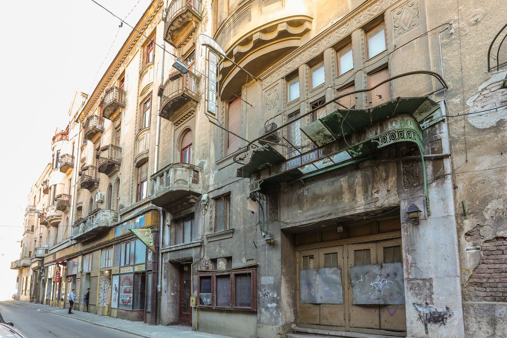 Apartament zonă ultracentrală-Palatul Bohuș - Poză 1