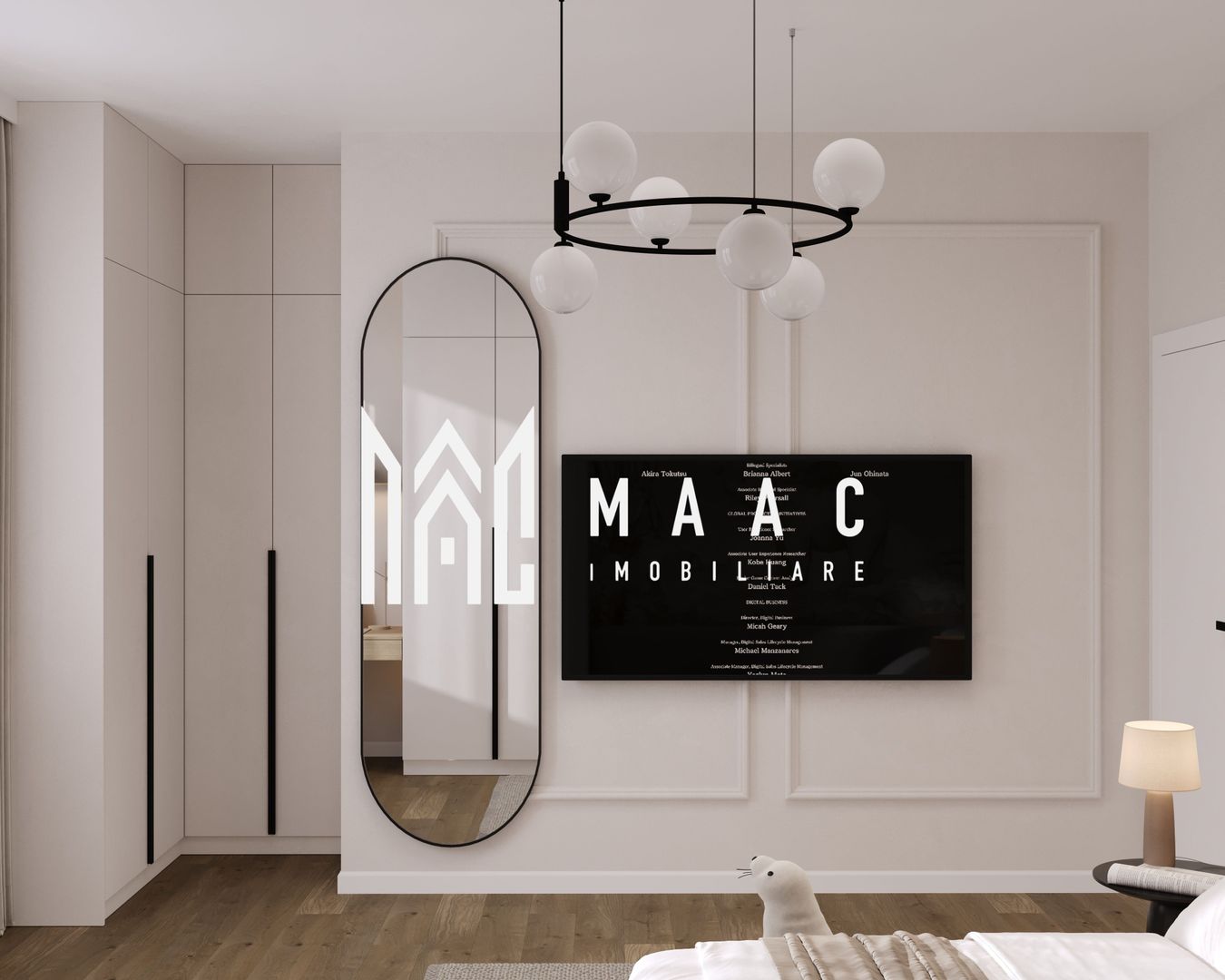 Apartament 3 camere Sibiu | Vest | 71,1 mp, 2 băi - Poză 10