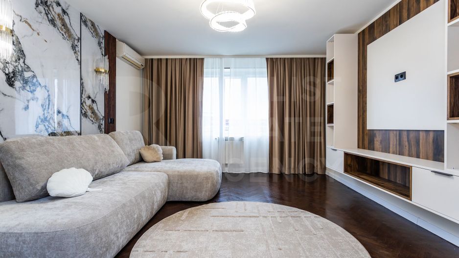Vânzare, apartament, 3 camere, str. Mihail Sadoveanu, Ciocana - Poză 1