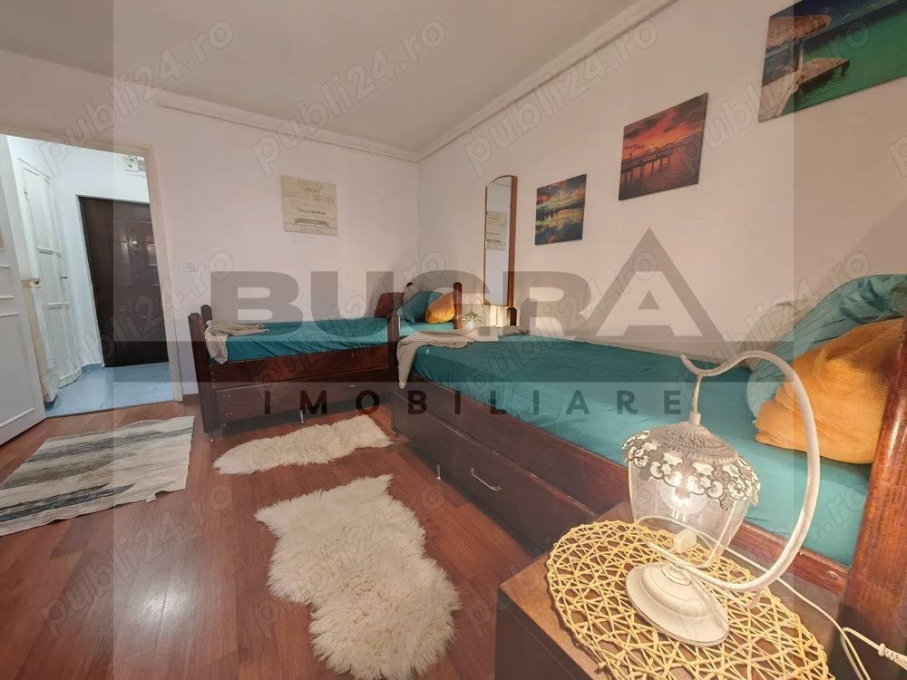 Garsoniera de inchiriat, mobilata modern, 30 mp, zona strazii Parang - Poză 2