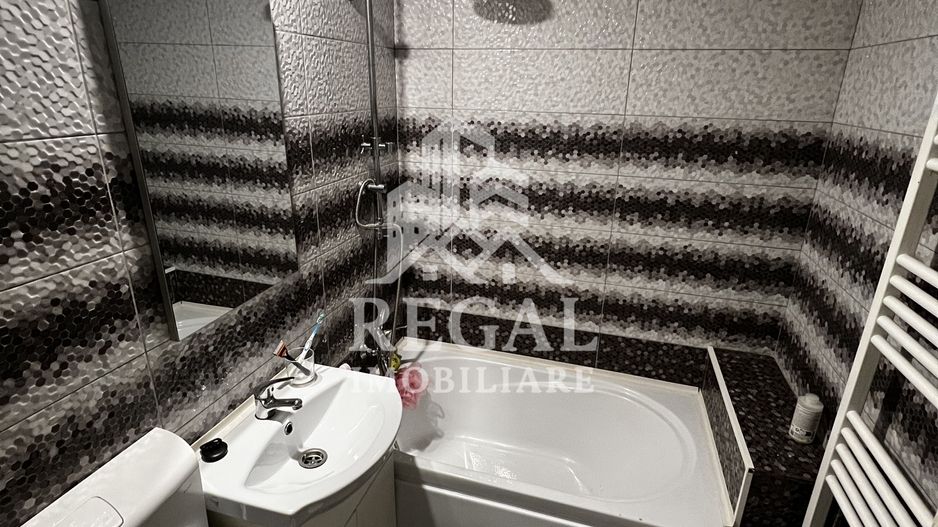 Apartament 2 camere semidecomandat, Micro 6 — parter, 29 mp - Poză 9